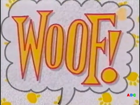 Woof series 4 episode 1 - Dad's Birthday Central Production 1992 CITV