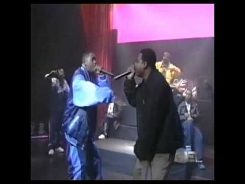 THa Dogg Pound,Bad Azz,Nate Dogg - Medley (BET).avi