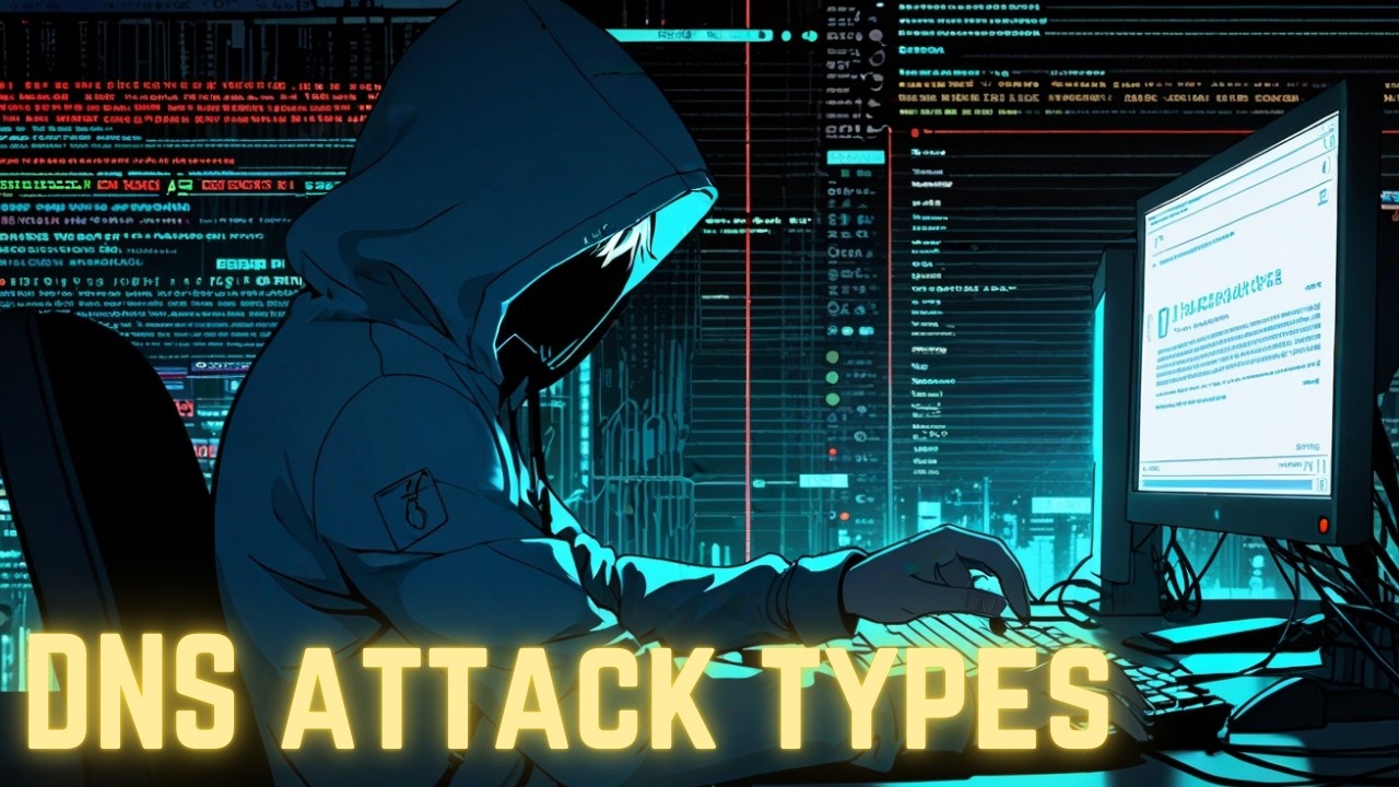 Dns Attack Types Explained
