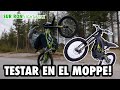 Vlogg TESTAR ELMOPPE Sur Ron Light Bee X L1E