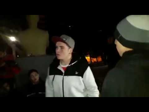 Eleka vs Nek vs Duckrazy - Octavos de final - BIG BANG FREE FECHA 6 (TRAP)