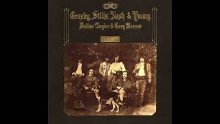 Crosby, Stills, Nash &amp; Young – “Déjà Vu”      LP 1970 vintage vinyl full album 