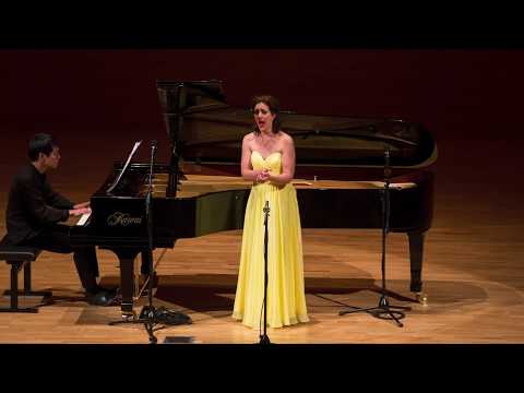Juliane Banse | Ben Kim - GUSTAV MAHLER MUSIKWOCHEN 2014
