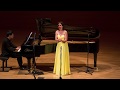 Juliane Banse | Ben Kim - GUSTAV MAHLER MUSIKWOCHEN 2014