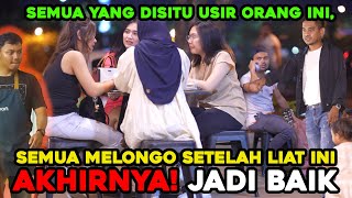 Download lagu Semua Yang disitu Usir orang ini, Semua Melongo Setelah Liat Ini,Akhirnya Jadi Baik mp3