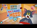 Tom And Jerry Don T Make A Mess