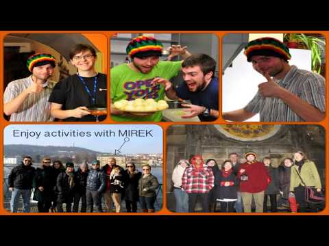 Program of free activities from 24.-30.3. in Prague Hostel Downtown.