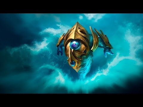 Amazing Gameplay by KAMIKAZE King of Morphling 39-1 EZ KILL