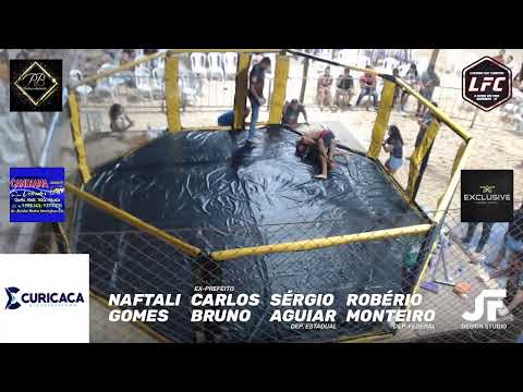 Lockdown Fight Champions - L.F.C - 2ª Edição 02/09/2023