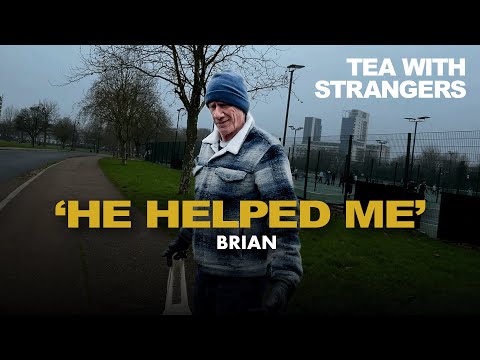 Life Lessons From Robin Williams Mate | Tea on a Park Bench