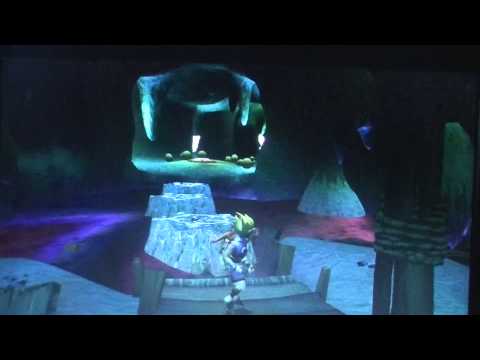 Jak & Daxter: The Precursor Legacy HD (PS3) Playthrough pt17 Yellow Eco FTW!