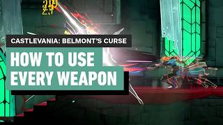 Castlevania Weapon Guide — Full Breakdown & Transcript