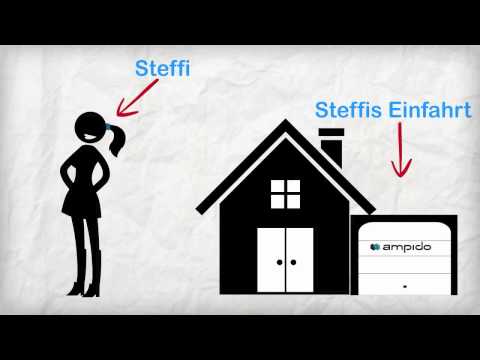 Erklärvideo - so funktioniert ampido!