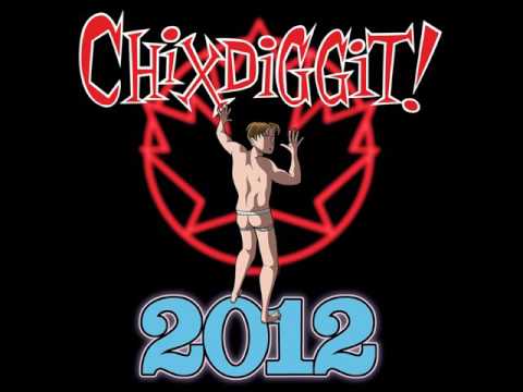 Chixdiggit! - 2012 (Official Full Album)