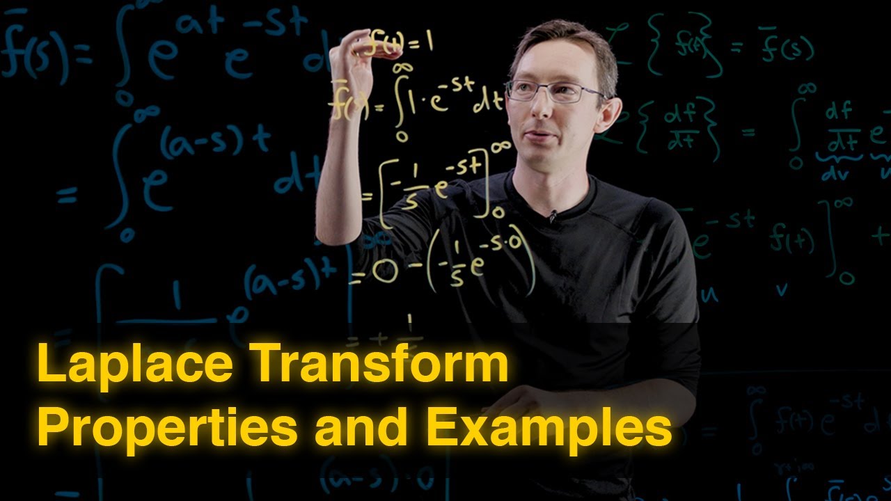 The Amazing Power of Laplace Transform: A Journey into Transforming Badly Behaved Functions
