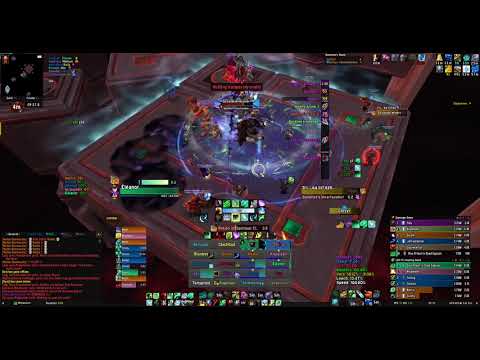 Heroic Sylvanas Windrunner Mistweaver Pov