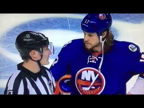 Lightning vs islanders game 3 2016 R2