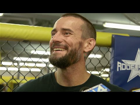 UFC 203: CM Punk Media Day in Milwaukee