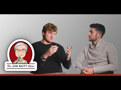 Henry Elkus & Sam Feinburg on Solving Societal Problems - YouTube