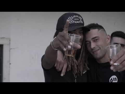 Gege di Cambodja - Começa di zeru (Official Video)