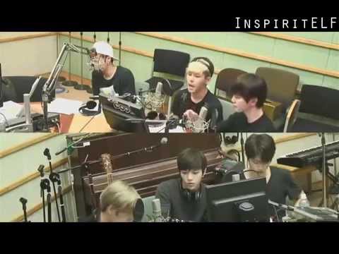 [ENG SUBS] Infinite @ Sukira 140604 2/6