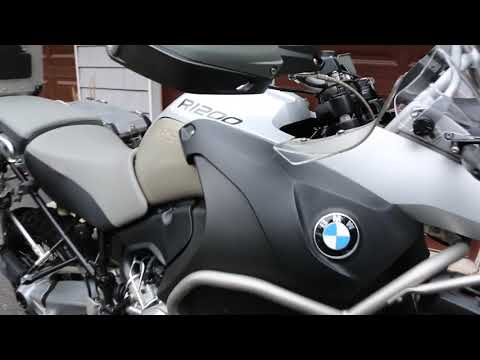 Thumbnail for $9,995 - 2007 BMW R 1200GS For Sale