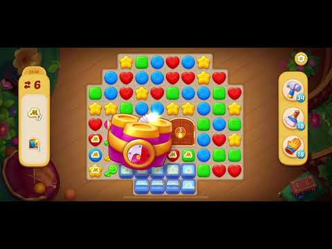 Matchington Mansion Level 3546