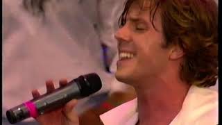 Scissor Sisters - Everybody Wants The Same Thing - Live 8 - Saturday 2 July 2005