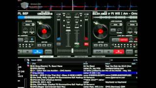 How to: Virtual Dj beat match by: DJ SMALLZ