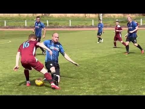 🎞 Girvan FC🔵(1) v Lugar Boswell Thistle FC 🟣 (0) - WoSFL Div 3 [Sat 13Aug22] HIGHLIGHTS
