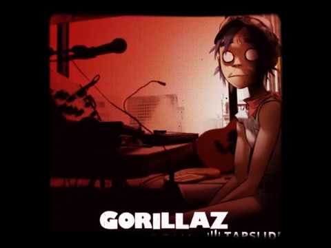 NIGHTCORE GORILLAZ DONCAMATIC
