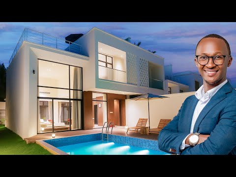 Irebere uko Inzu Igura MILIYARI Iba Imeze muri Kigali