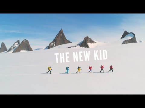 THE NEW KID: W/ Savannah Cummins, Ana Pfaff, Conrad Anker, Jimmy Chin, Cedar Wright and Alex Honnold