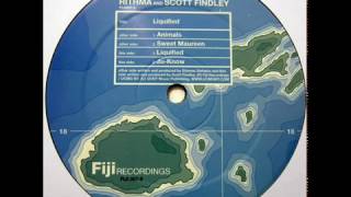 Rithma and Scott Findley  -  Ju-Know