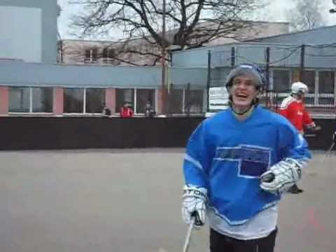 Slava Kveton Betonova cup hattrick.wmv