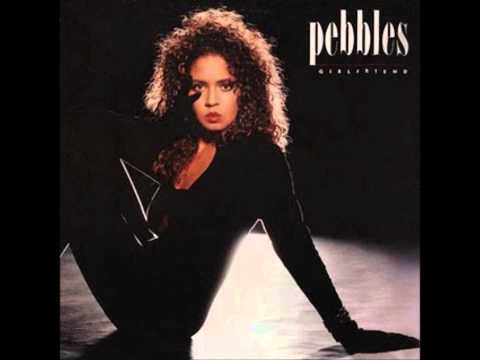 Pebbles - Girlfriend