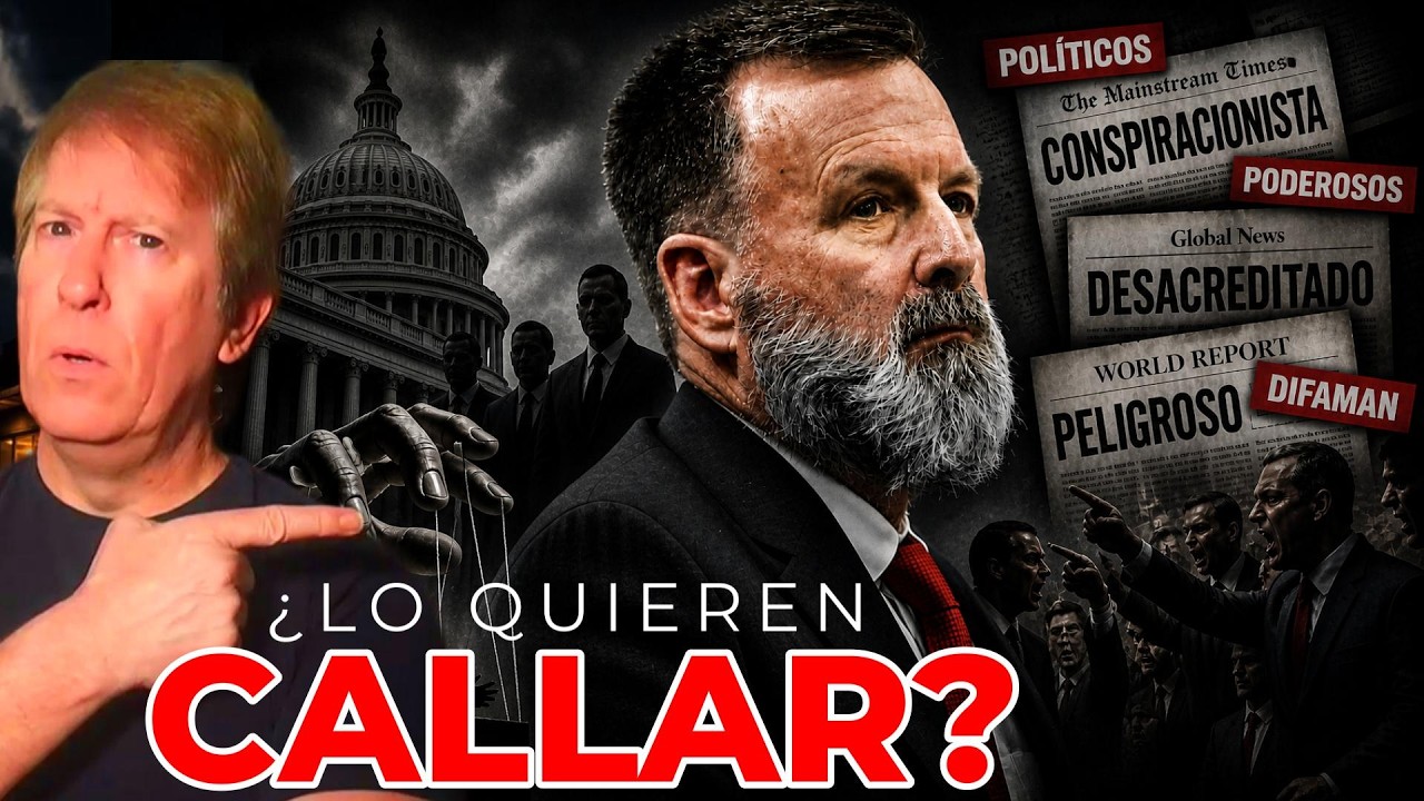 LO QUE CUENTA ESTE HOMBRE HACE TEMBLAR AL SISTEMA