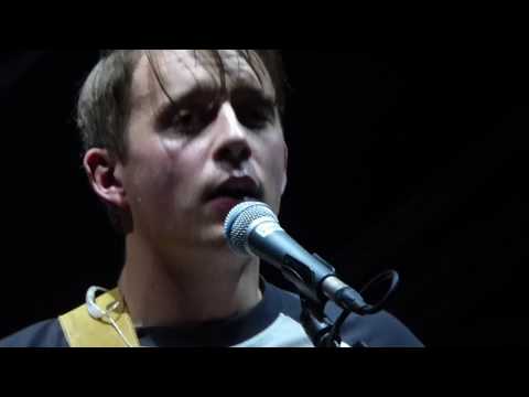 Dermot Kennedy - After Rain - live - London 2017