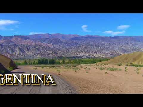 bymartv - turismo san juan  Paisajes de Calingasta San Juan Argenitna