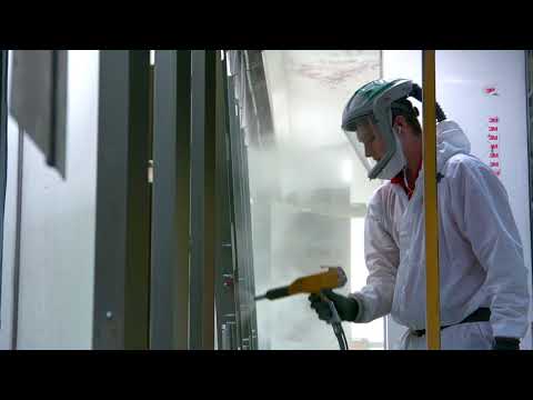 Powder Coating Services | UK Powder Coaters | JC Metalworks