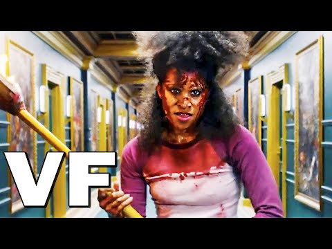 THEY WILL KILL YOU Bande Annonce VF (2026) Zazie Beetz, Tom Felton