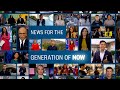 News For The Generation Of NOW