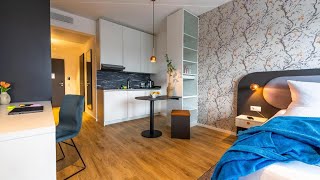 MASEVEN Frankfurt Messe | Frankfurt am Main, Deutschland | Hotelbewertung🏠