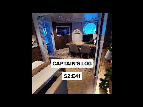 S2:E41 Things in the Captain's cabin that just make sense