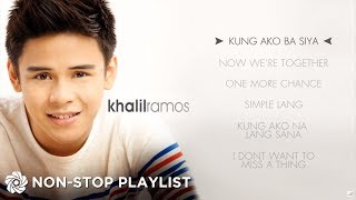 Khalil Ramos - Khalil Ramos | Non-Stop Songs 🎵