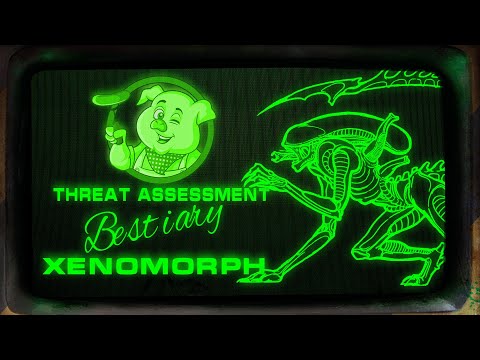 The Genetic Nightmare Of The Xenomorphs | Sci Fi Bestiary #Alien #AlienDay