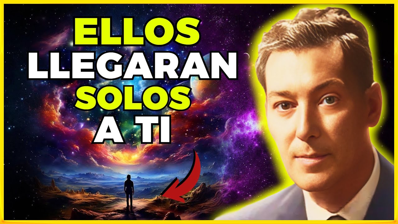 HAZ QUE TE PERSIGAN SOLO HACIENDO ESTO DE MANERA CORRECTA | NEVILLE GODDARD