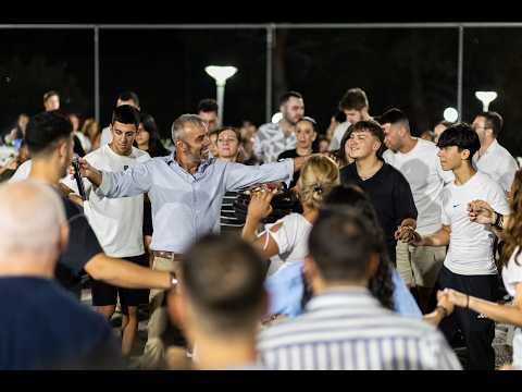 Καλοκαιρινός Χορός «Ακρίτα» Κρυονερίου: ΄Γ Μέρος