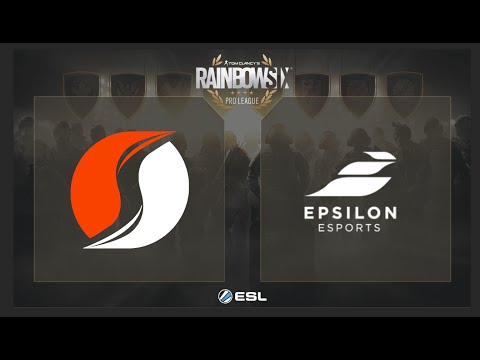 Supremacy vs. Epsilon eSports - Rainbow Six Pro League on Xbox - EU - Playday 6