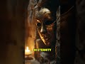 The Golden Mask of the Dead King #mask
